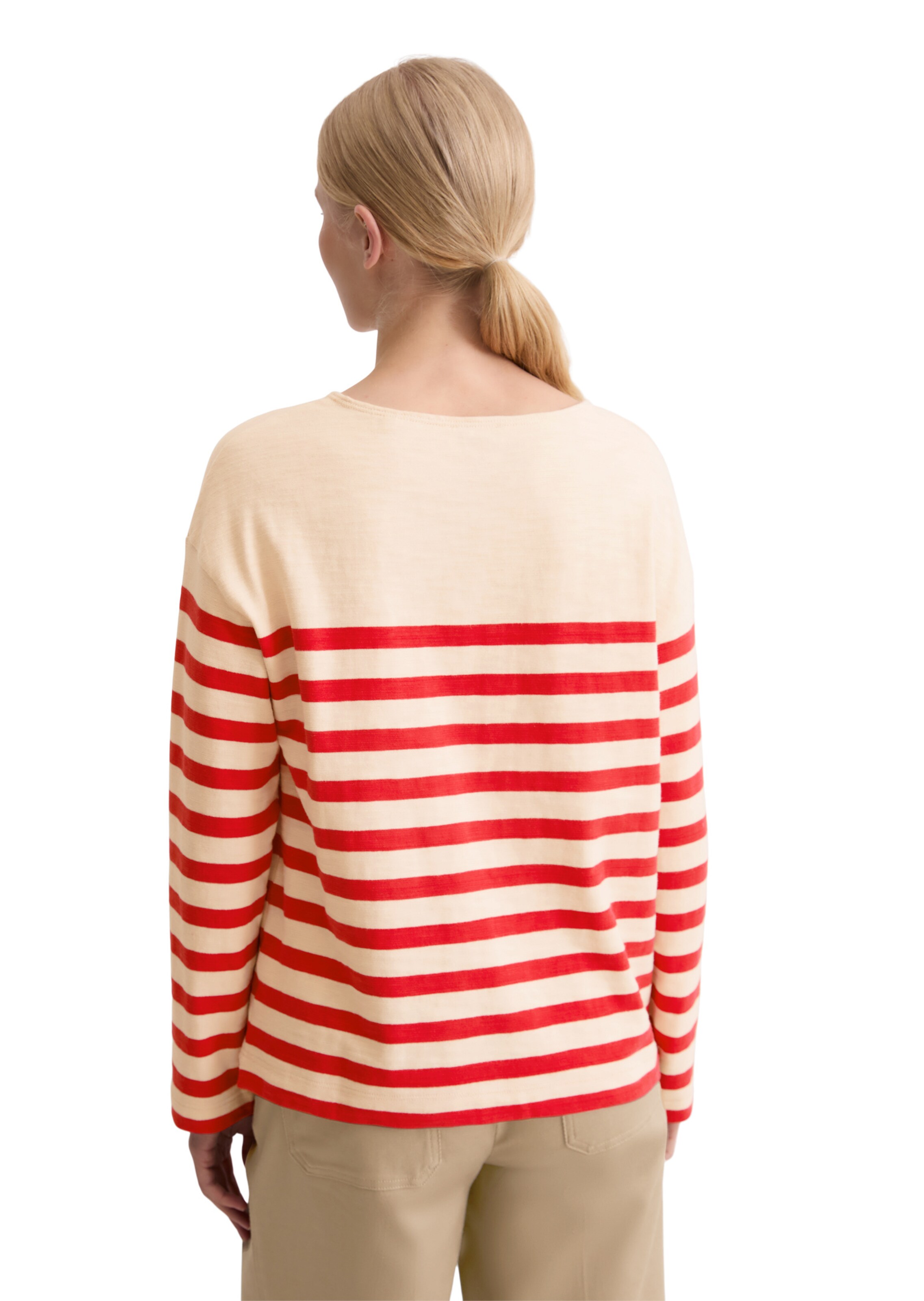 Marc O'Polo Shirt in Rood