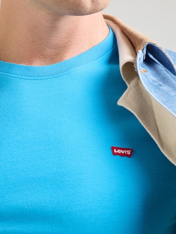 Tricou 'ORIGINAL HM' de la LEVI'S ® pe albastru