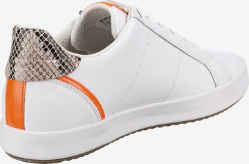GEOX Sneaker 'Blomiee' in Weiß