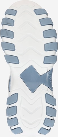 GUESS - Zapatillas deportivas bajas 'Norina' en azul