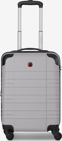 WENGER Cart 'Amplar Evo' in Grey: front