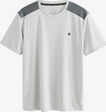 T-Shirt fonctionnel Next en gris : devant