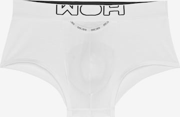 HOM Boxer shorts in White: front