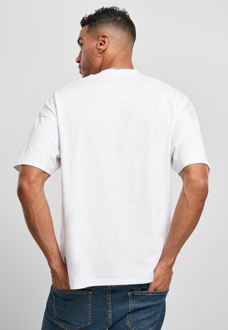 Urban Classics T-shirt i vit