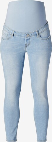 Noppies Slimfit Jeans 'Mila' i blå: forside