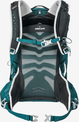 Osprey Sports Backpack 'Tempest 20' in Green