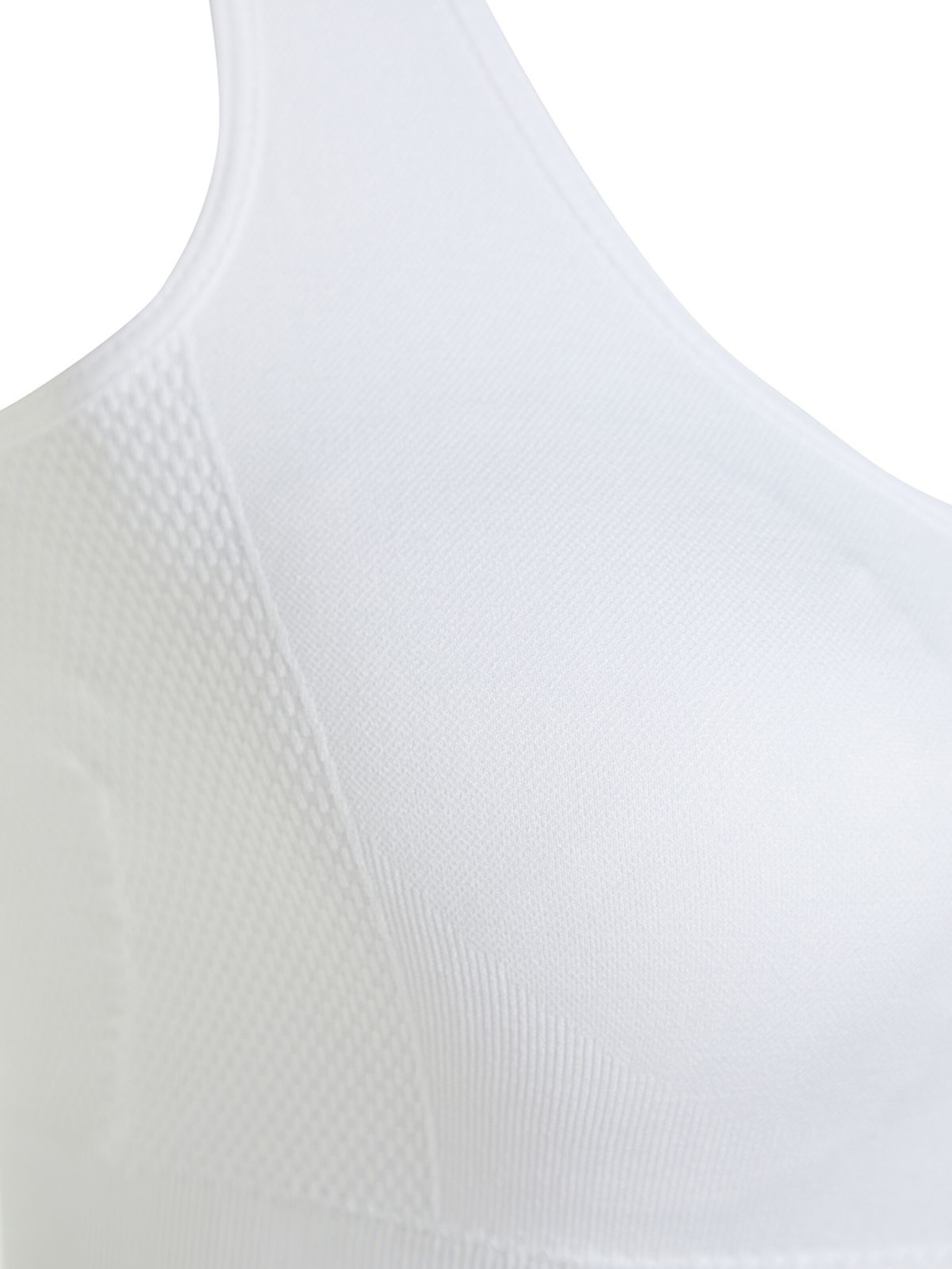 Bustier Haut Trendyol en blanc
