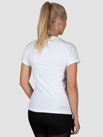 MOROTAI Shirt 'BASIC 2.0'‌‌‌‌‌‌‌‌ in Weiß