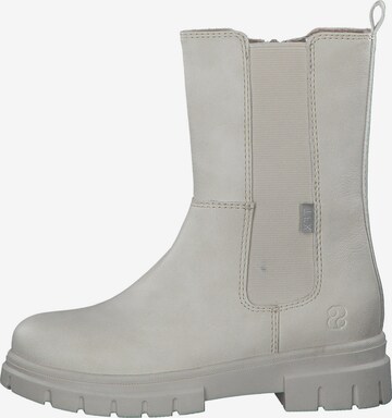 Bottes s.Oliver en gris