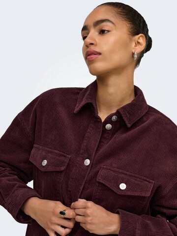 ONLY Blouse 'ONLTIGGY' in Red