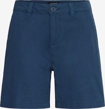 Pantaloni chino ' OXKVITA ' di Oxmo in blu: frontale