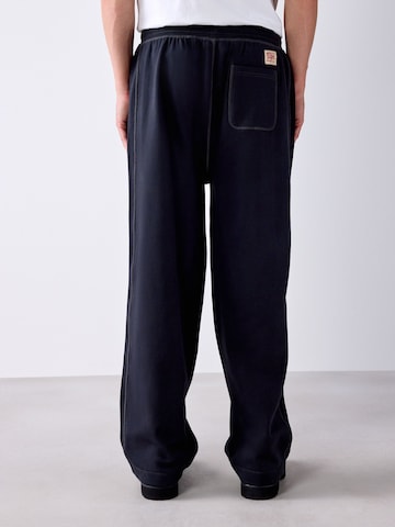Loosefit Pantaloni di Next in nero