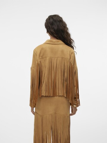 Veste mi-saison SOMETHINGNEW en or