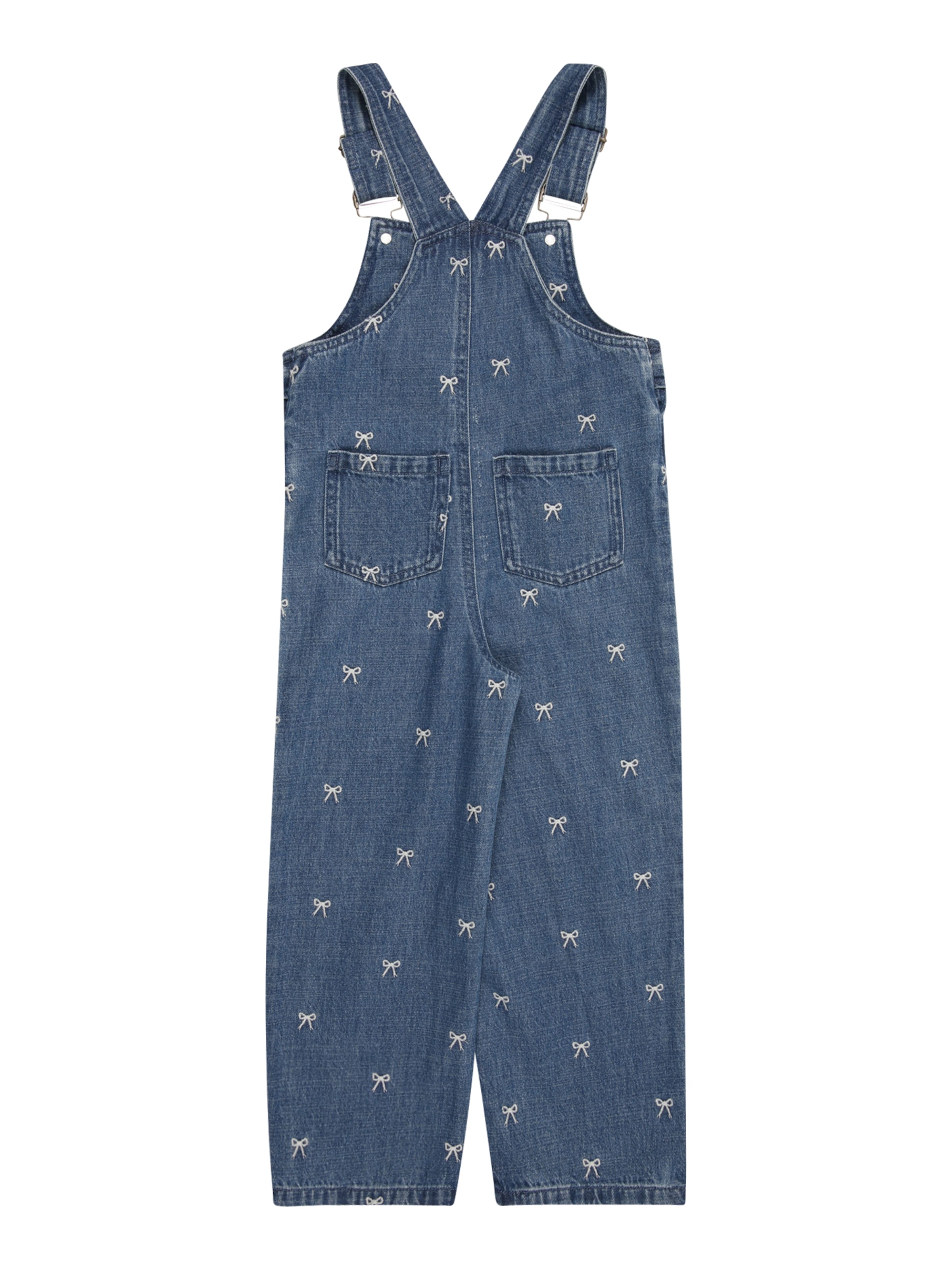 Only Mini tavaline Traksipüksid, värv sinine