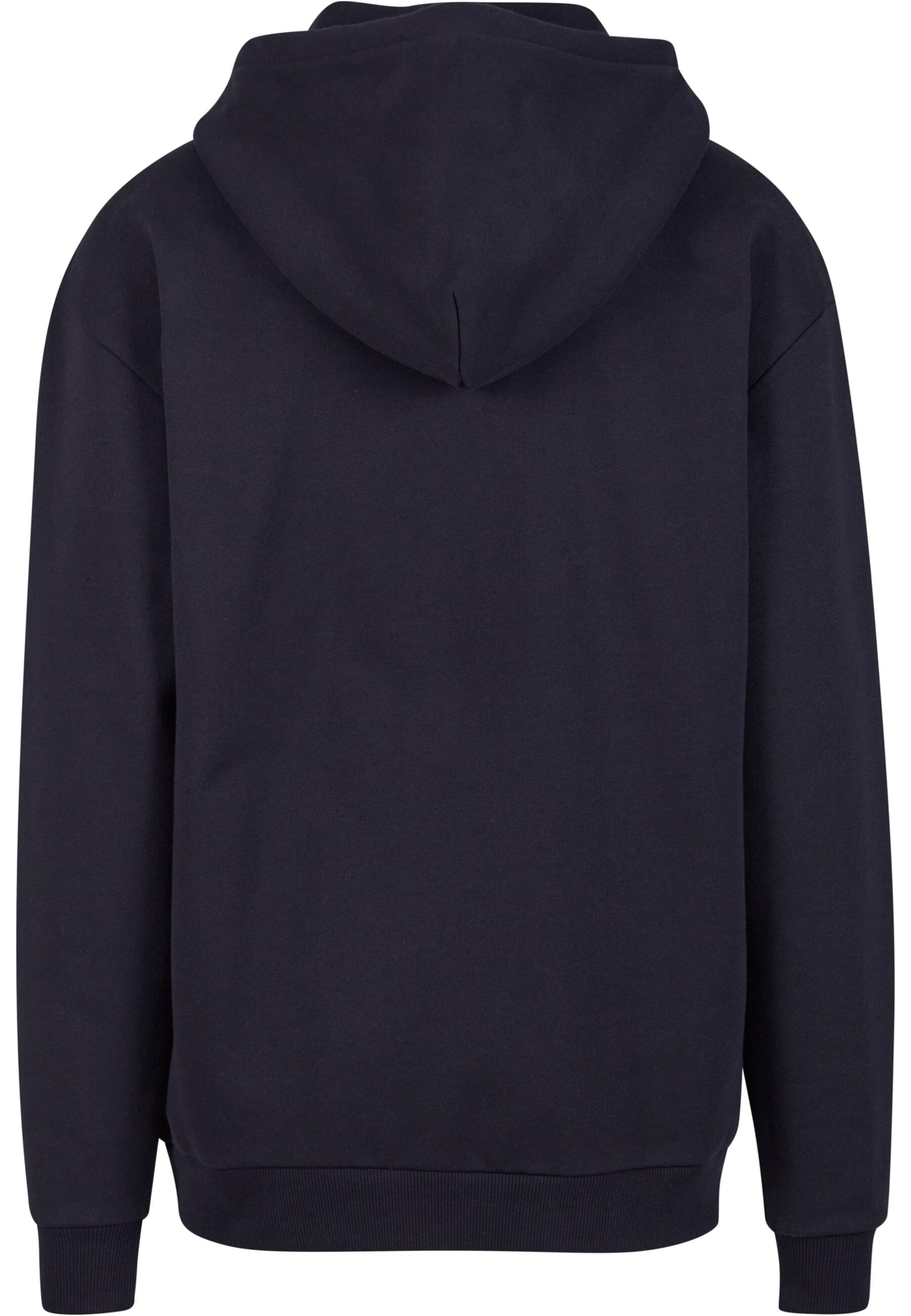 9N1M SENSE Mikina 'Keep Fashion Weird' – černá