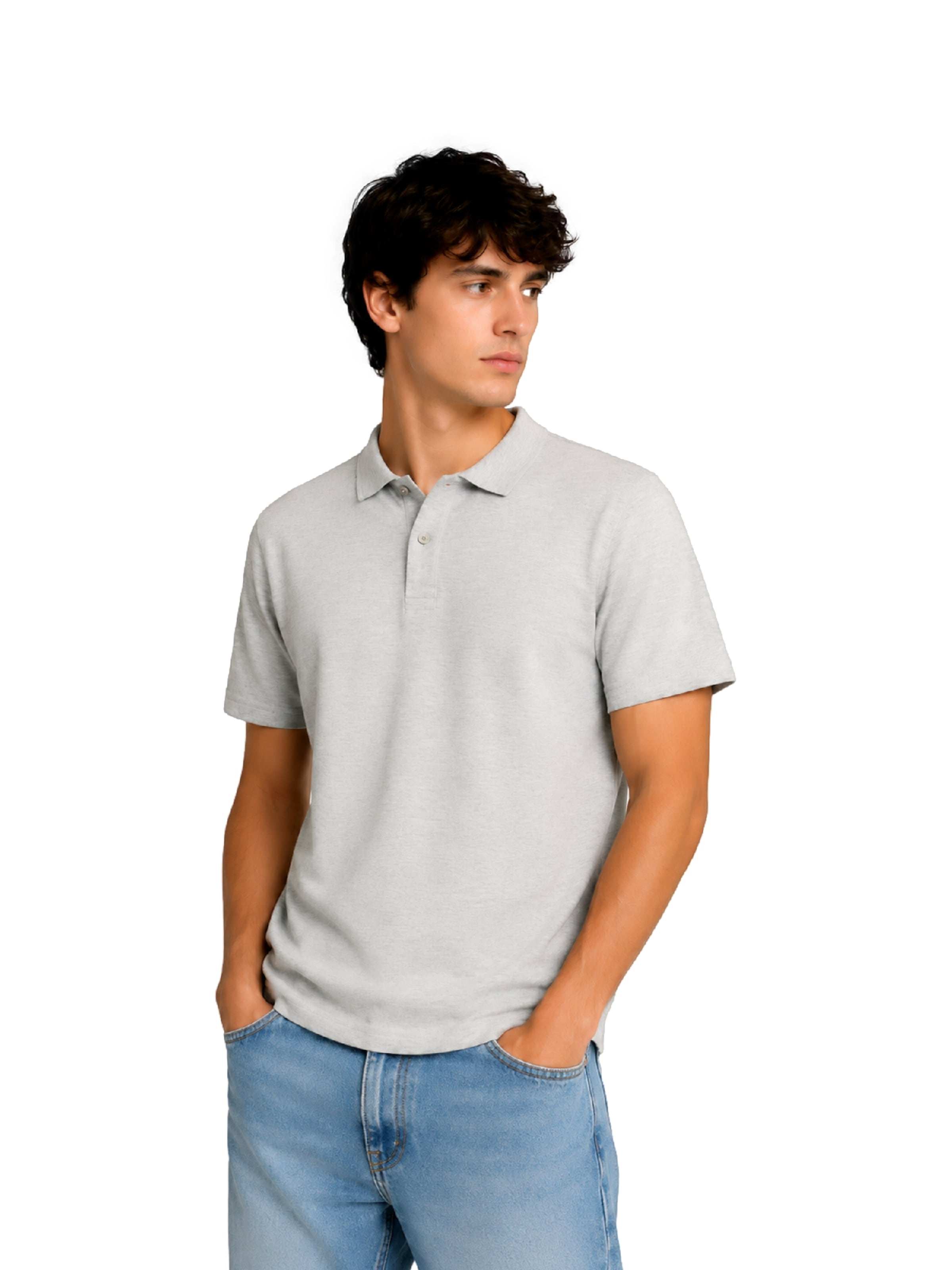 Only & Sons Shirt 'Gordon' in Blauw: voorkant