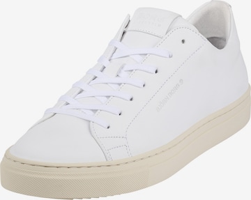 BJÖRN BORG - Sapatilha de desporto 'SL100 Lea' em branco: frente