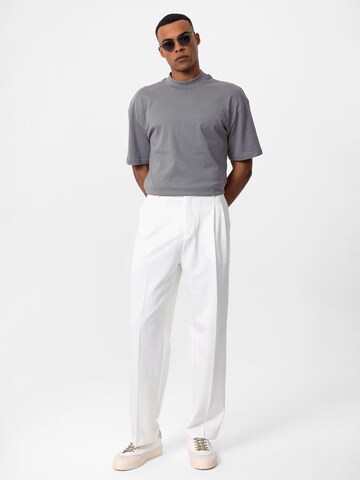 T-Shirt 'Ivan' Antioch en gris