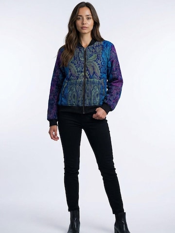 Giacca invernale 'Indra' di Shop Karey in blu