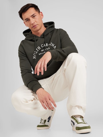 ABOUT YOU - Sudadera 'Rafael' en verde