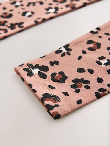 Next Skinny Leggings in Pink