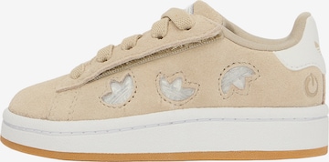 smėlio ADIDAS ORIGINALS Sportbačiai 'CAMPUS 00s': priekis