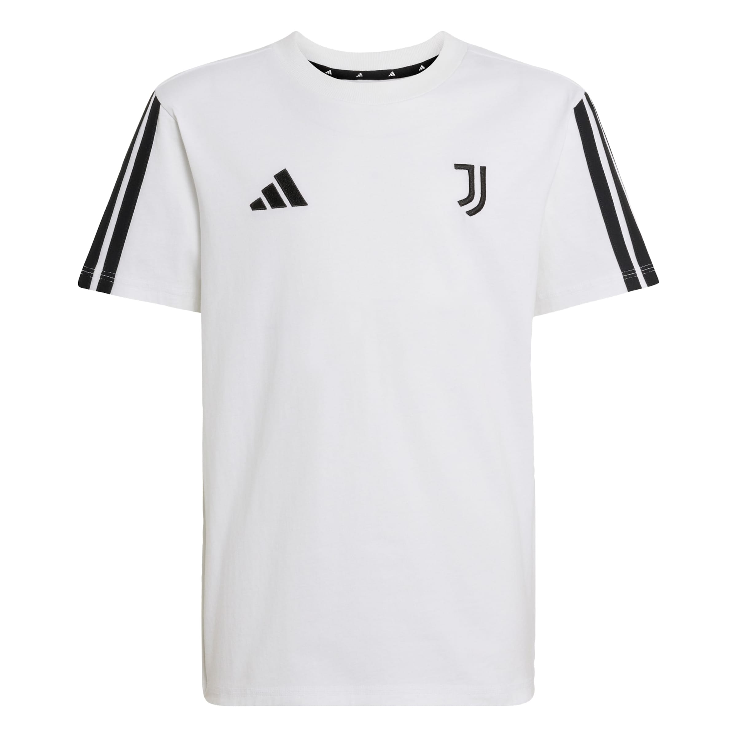 ADIDAS PERFORMANCE Performance shirt 'Juventus Turin DNA' in White: front