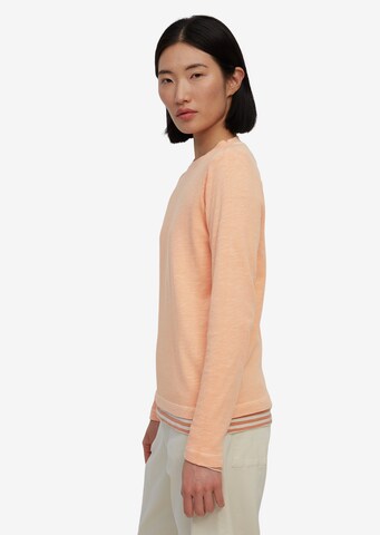 Marc O'Polo T-shirt i orange