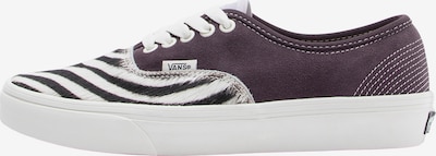 VANS Niske tenisice 'Authentic' u patlidžan / crna / bijela, Pregled proizvoda