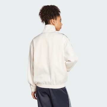 ADIDAS ORIGINALS Sweat jacket 'Spanien' in White
