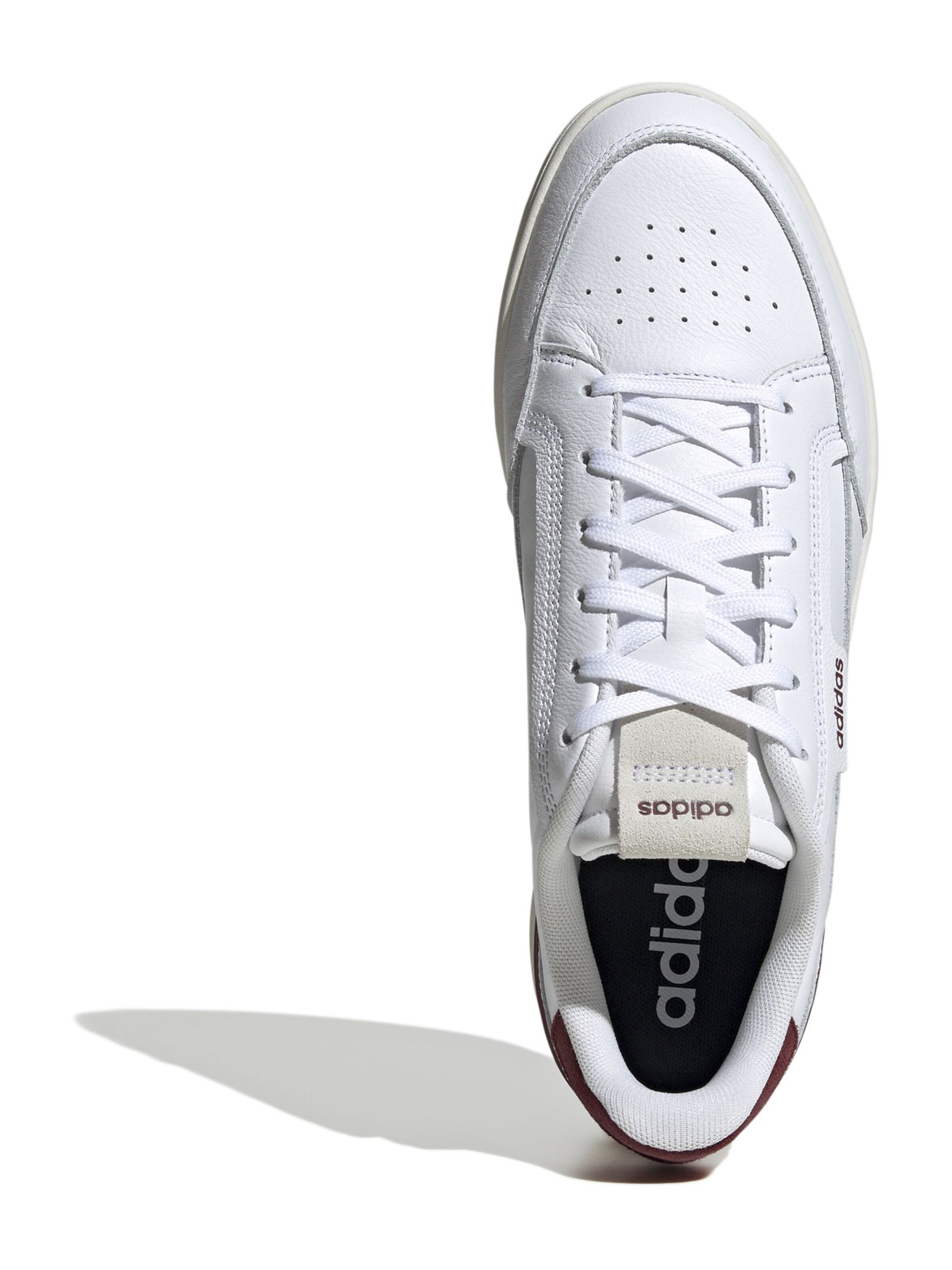 ADIDAS SPORTSWEAR Trampki niskie 'Aspyre' w kolorze biały: tył