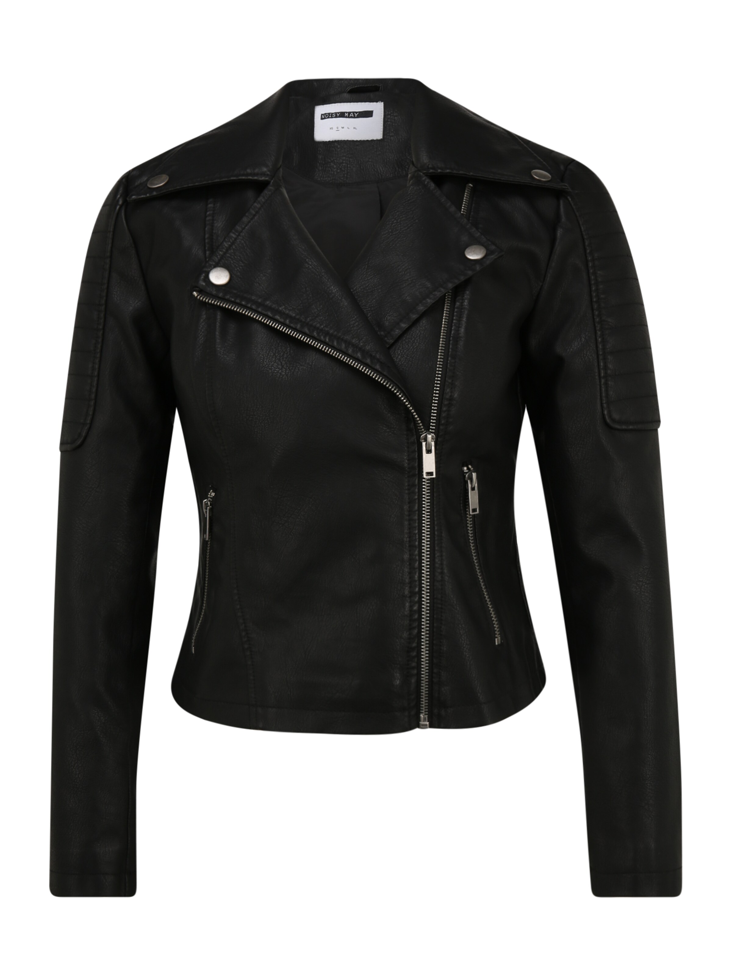 noisy may biker jacket