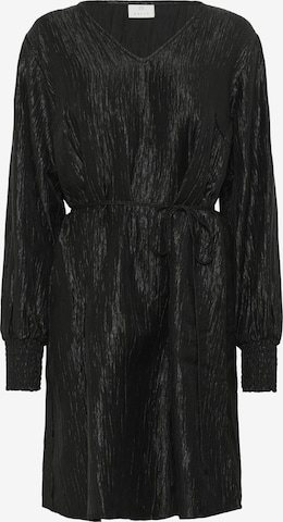 Robe 'KARizz' Kaffe en noir : devant