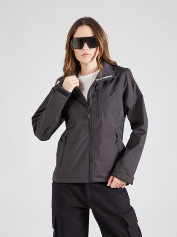 HELLY HANSEN Outdoor Jacket in Black: front