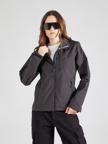 HELLY HANSEN Outdoorjas in Zwart: voorkant