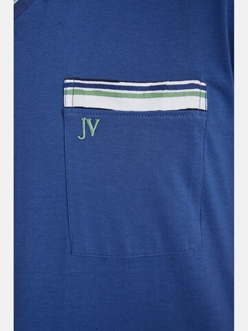 Jan Vanderstorm Pajama short ' Fredstein ' in Blue