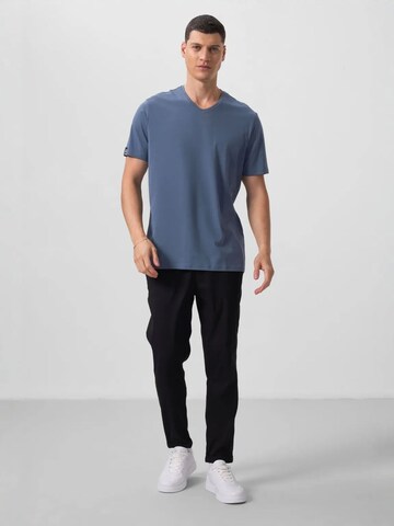Tommy Life Shirt in Blue