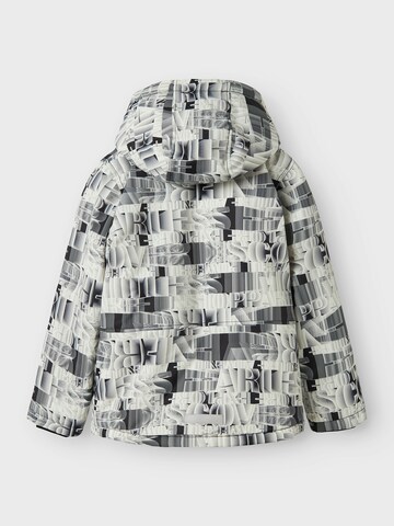 NAME IT Between-Season Jacket 'NKMMAX' in Black
