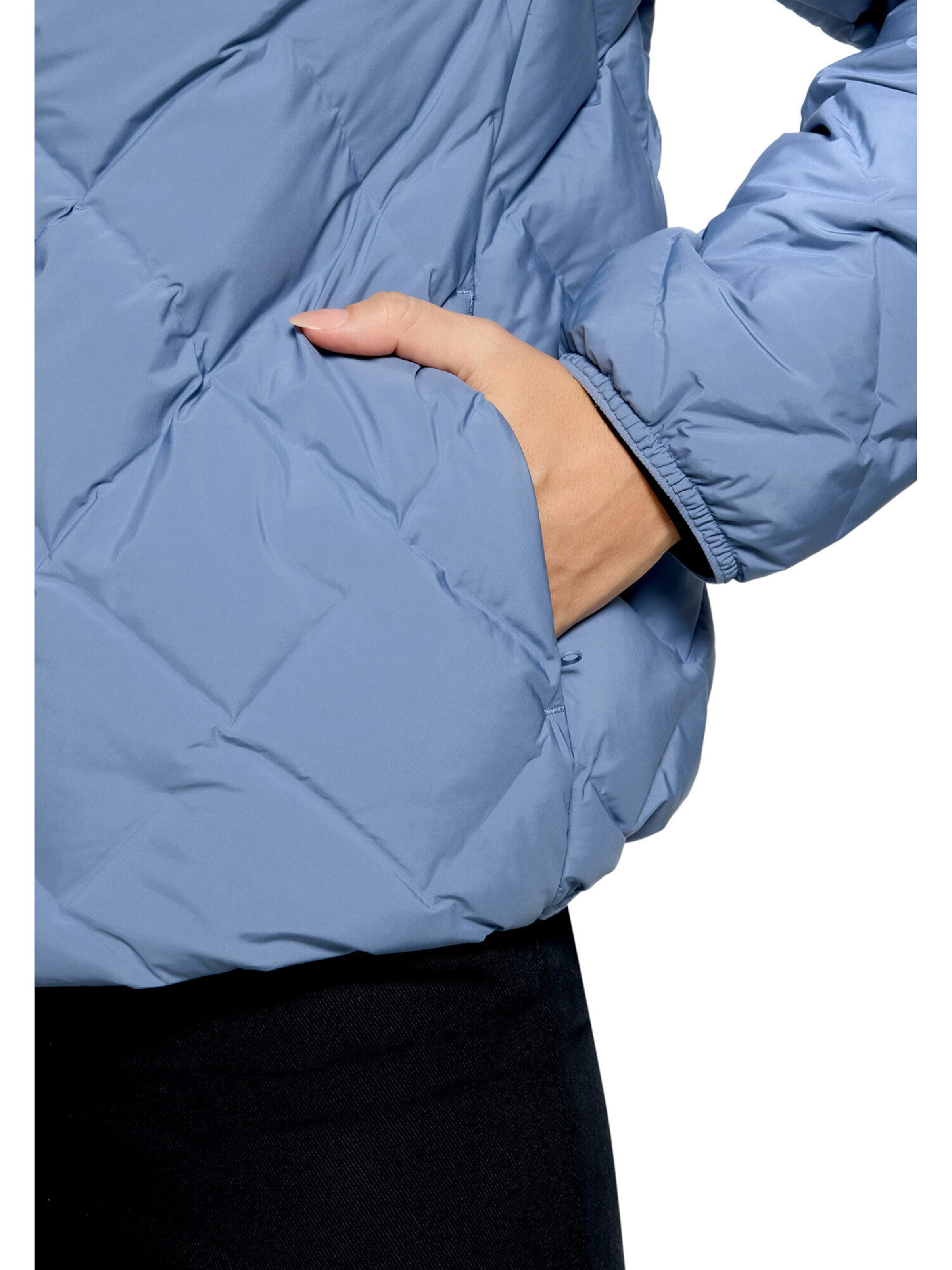 Giacca invernale di Betty Barclay in blu