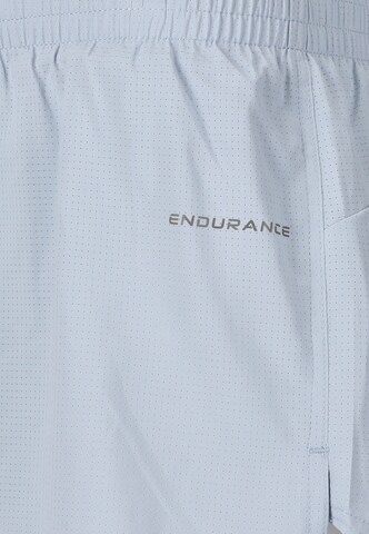 ENDURANCE Regular Sportbroek 'Comily' in Blauw