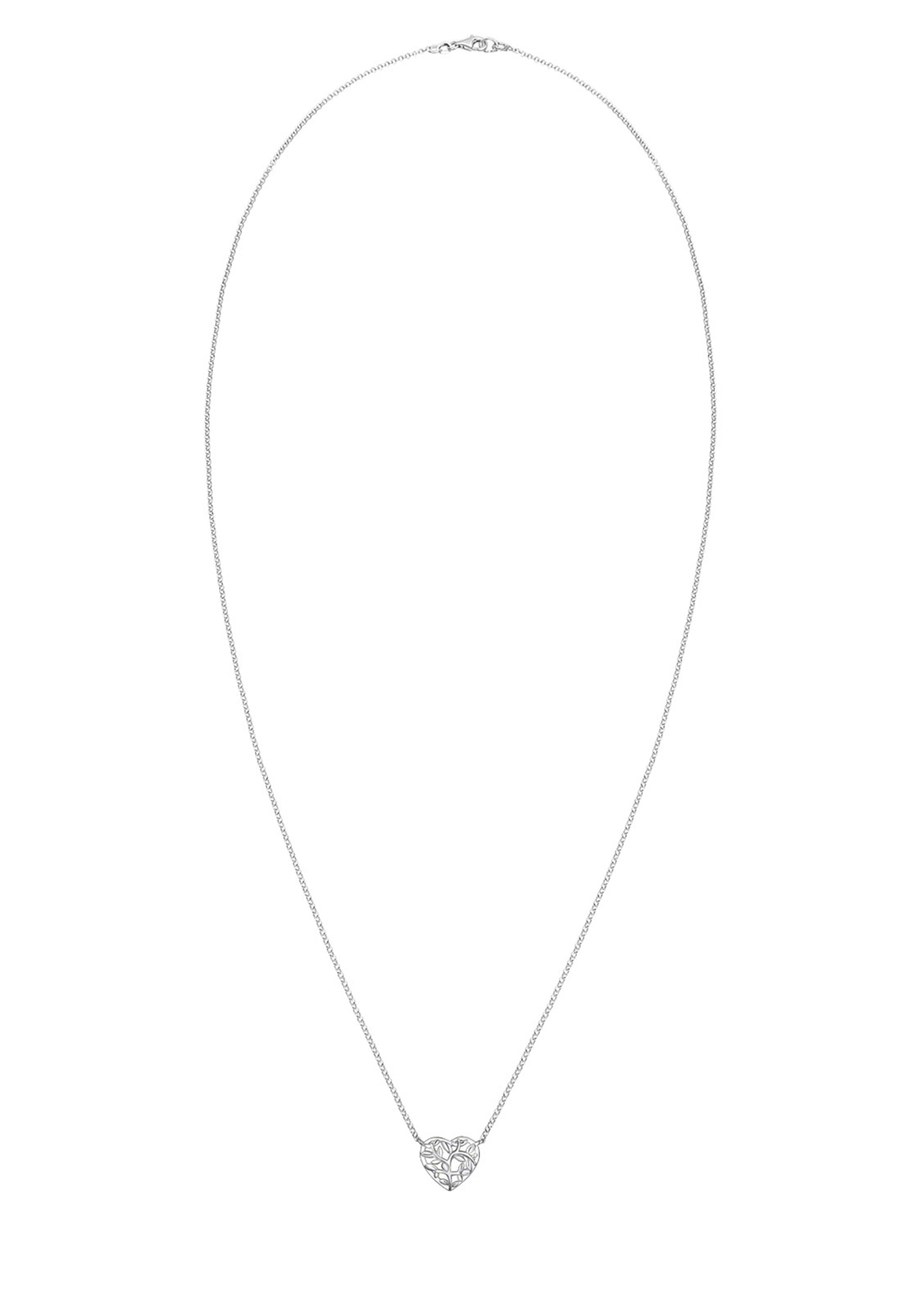 ELLI Necklace in Silver: front