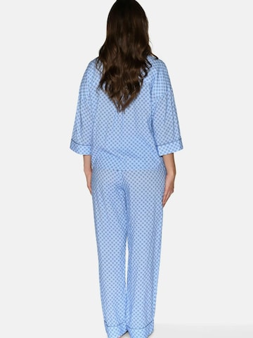 Pantalon de pyjama 'Katrina' CCDK Copenhagen en bleu