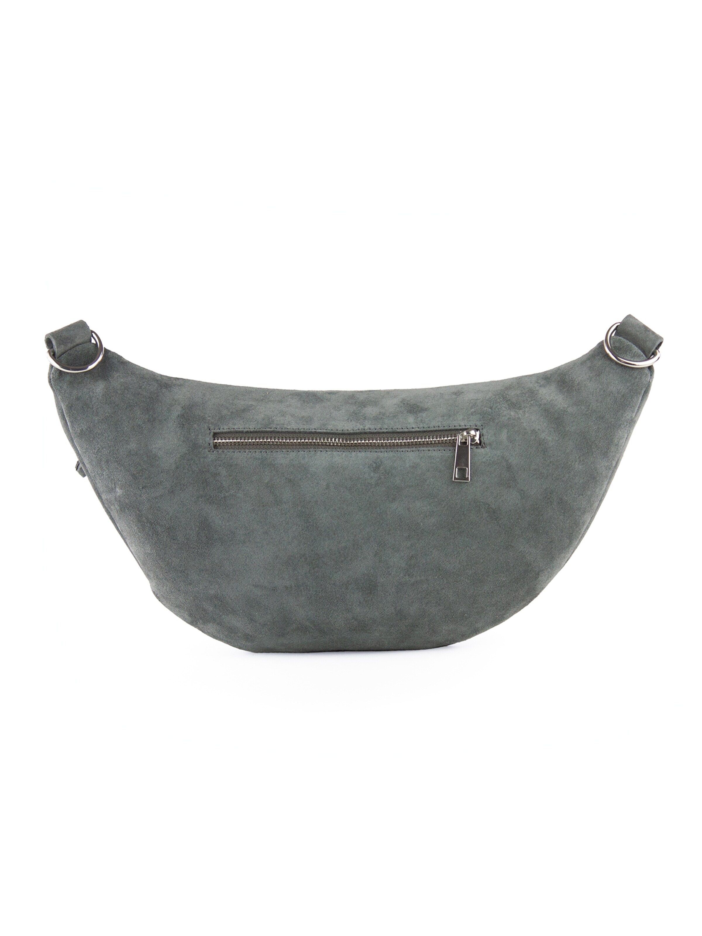 lePelou Fanny Pack 'BOLOGNA' in Grey