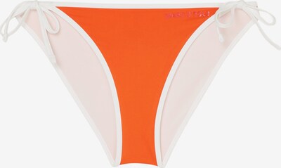 Marc O'Polo Bikini-Hose ' High Shine ' in orange, Produktansicht