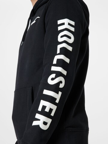 Tuta da jogging di HOLLISTER in nero