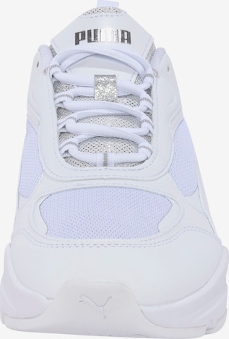 Baskets basses 'Cassia' PUMA en blanc