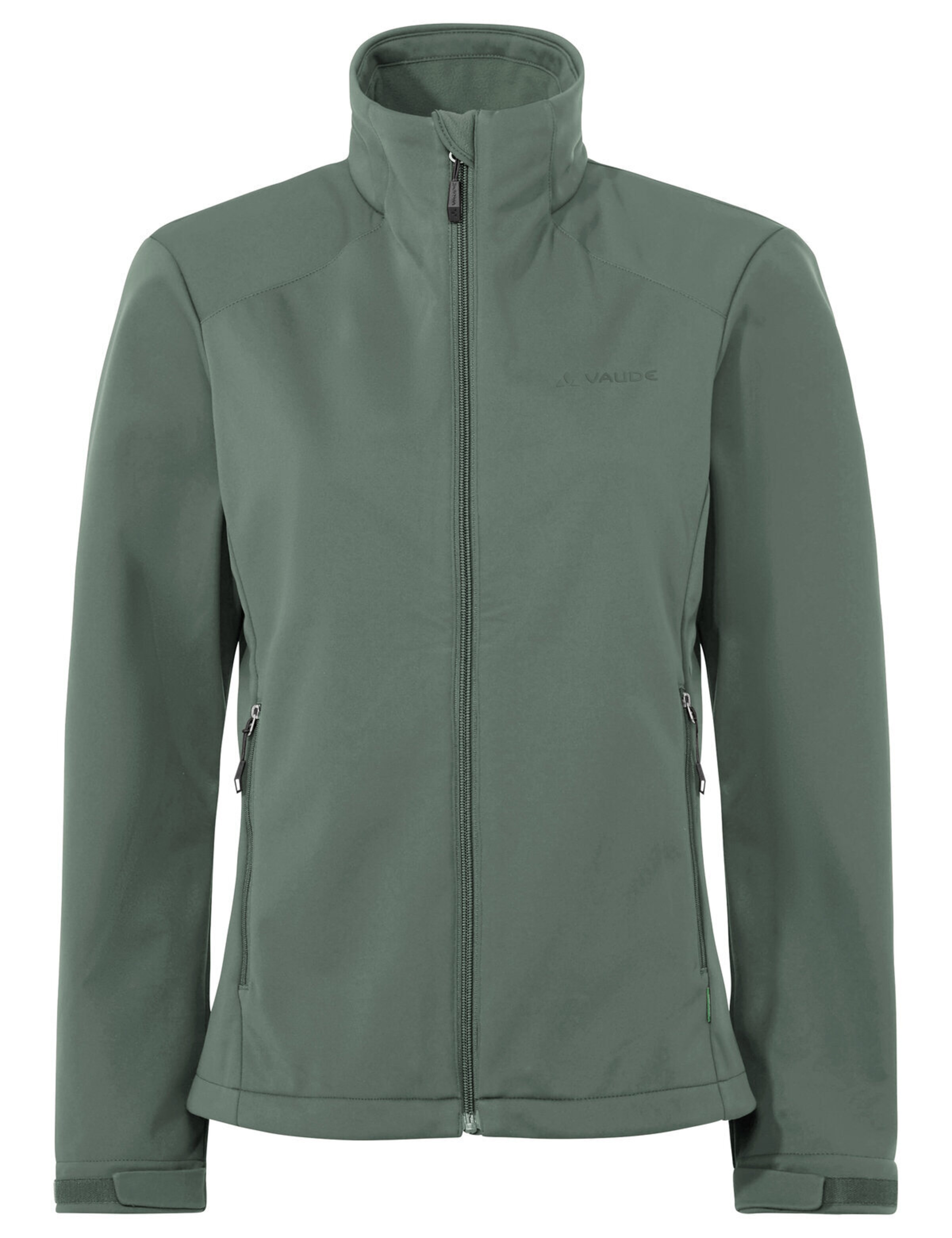 VAUDE Outdoor jacket 'Cyclone VII' in Green: front