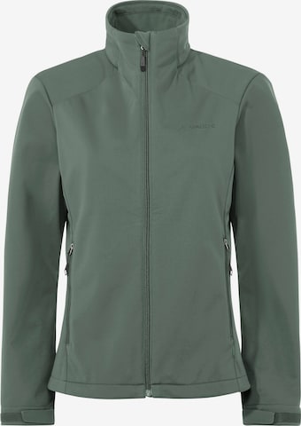 VAUDE Outdoor jacket 'Cyclone VII' in Green: front