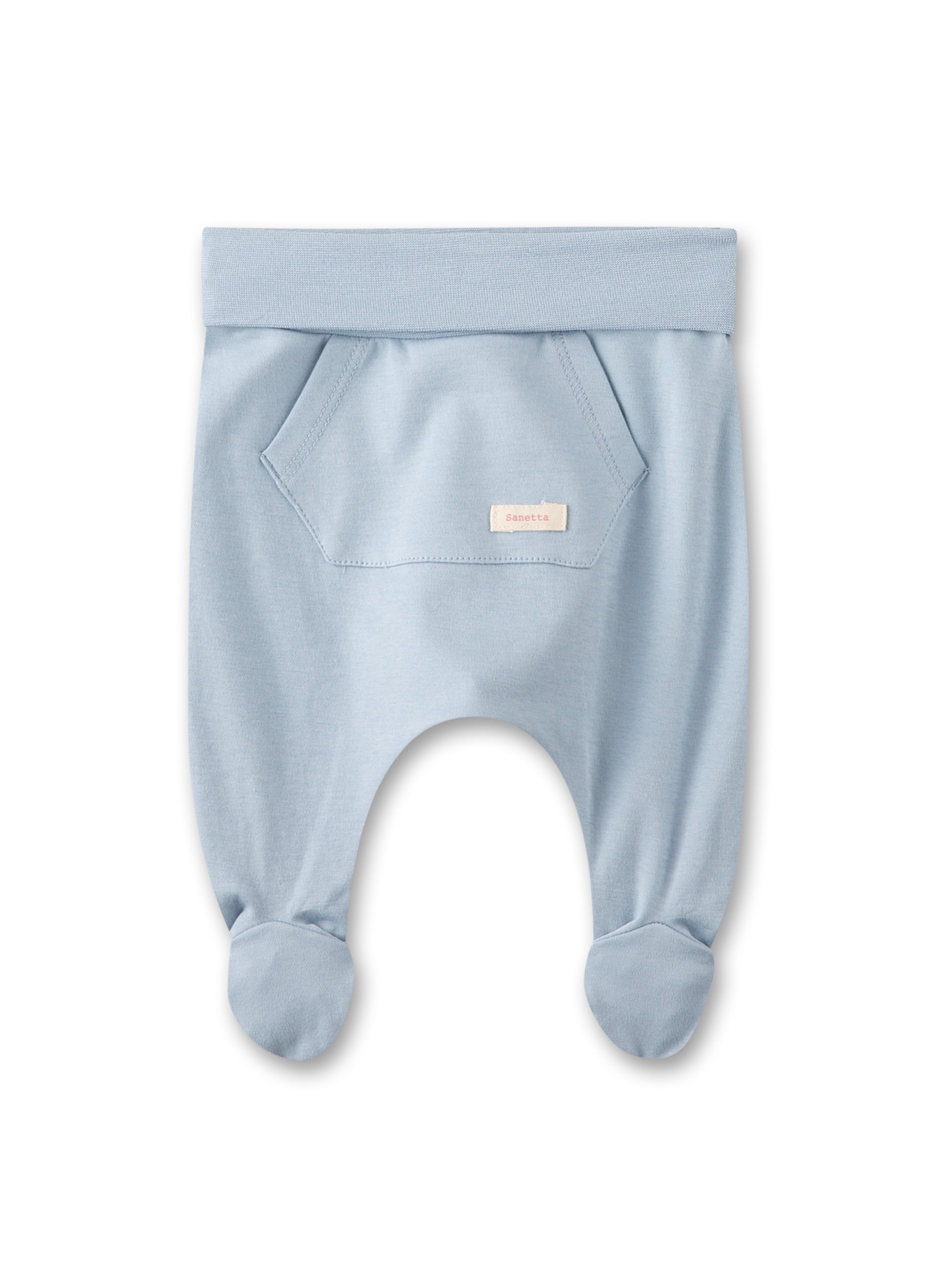 Sanetta Onderbroek in Blauw: voorkant
