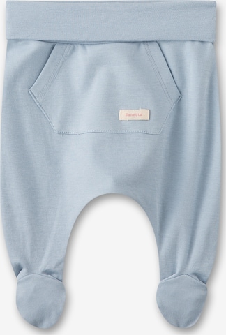 Sanetta Unterhose in Blau: Vorderseite